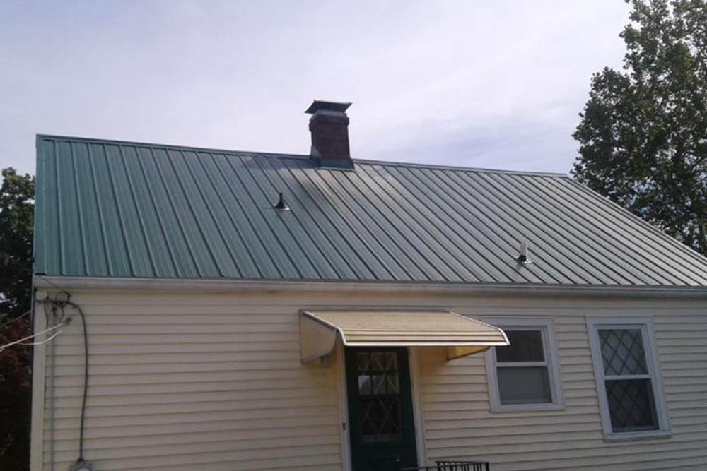 roof repair springfield il