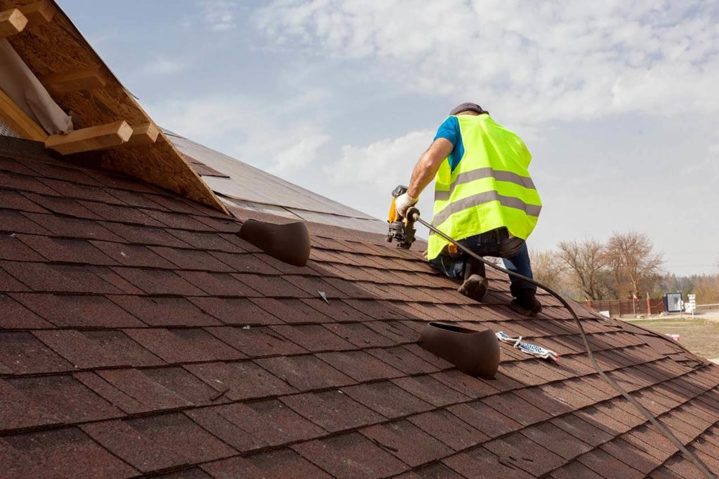 roof replacement springfield il