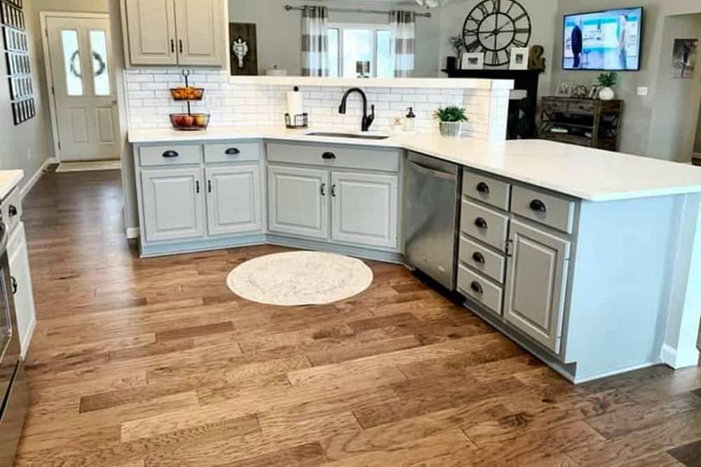 Springfield IL kitchen remodeling