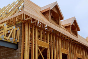 New home addition and construction build on a modern residential home in Springfield, IL.