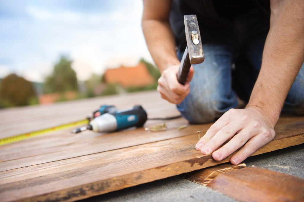 deck repair springfield il