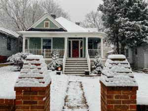 winter home maintenance Springfield IL