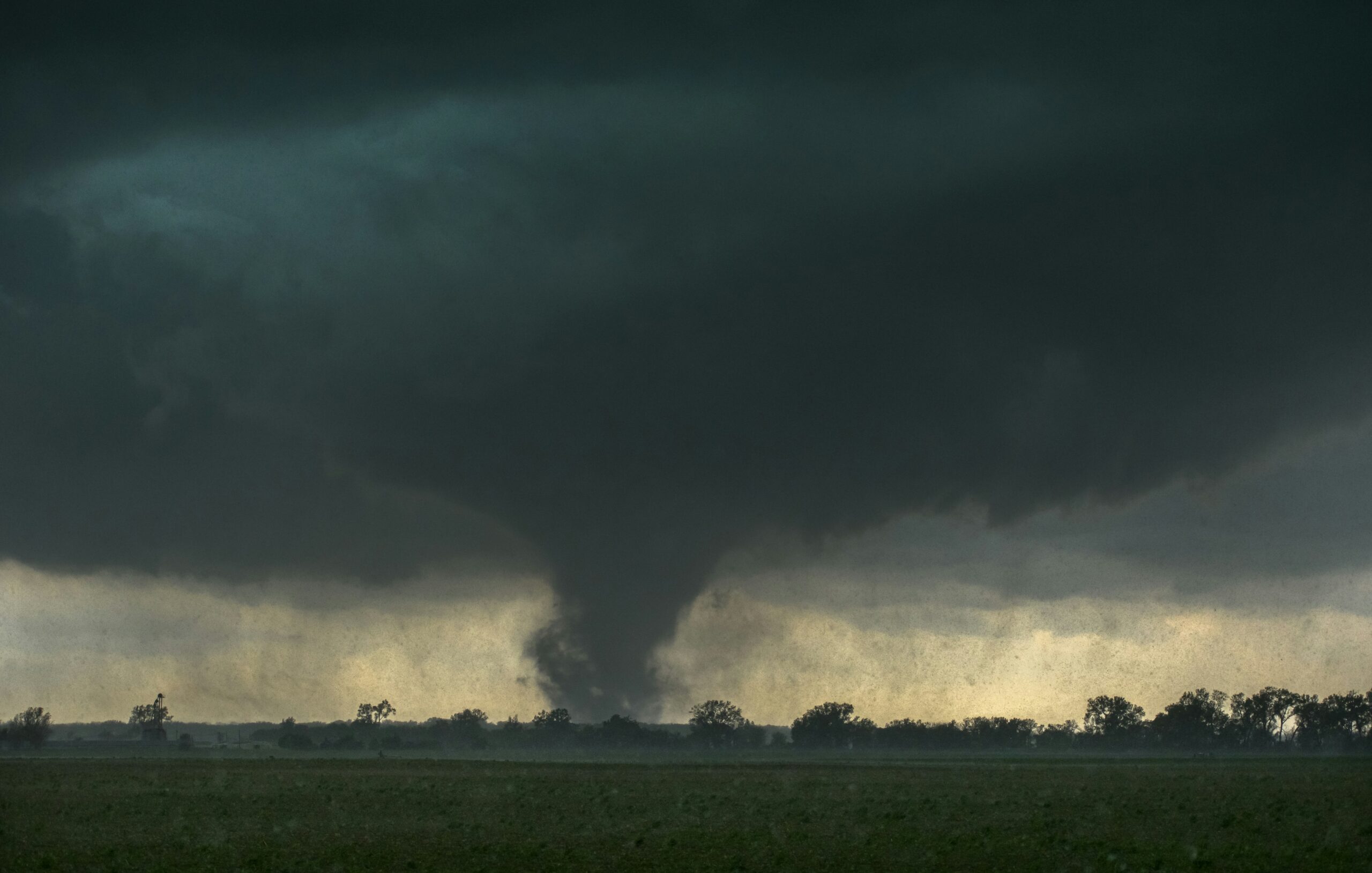tornado damage repair