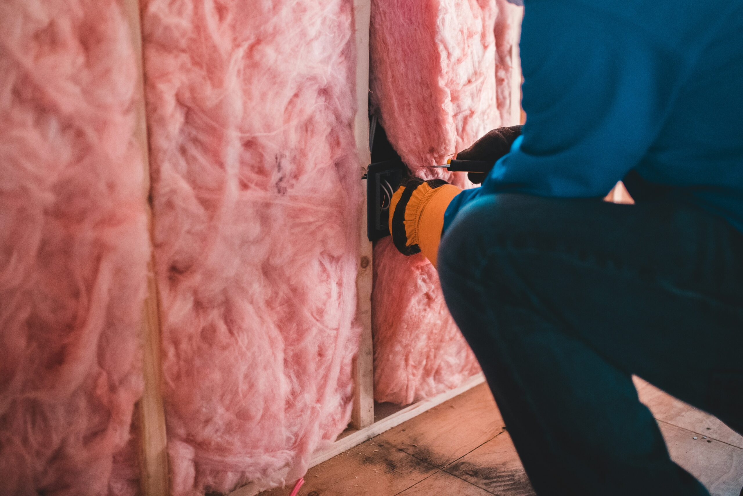 insulation replacement springfield il