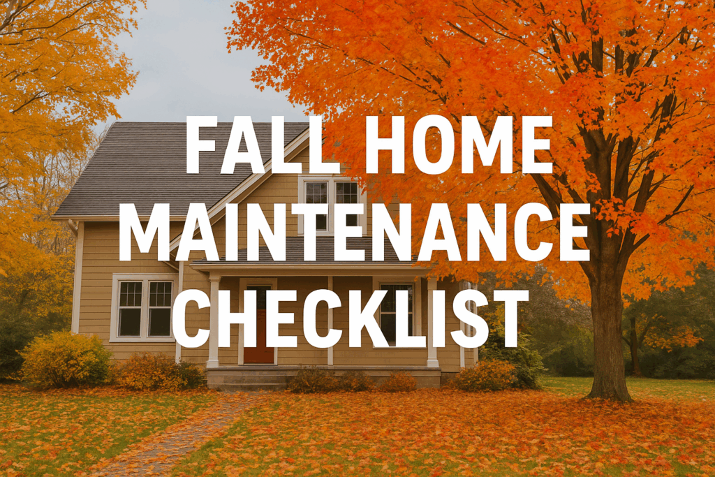 fall maintenance springfield il