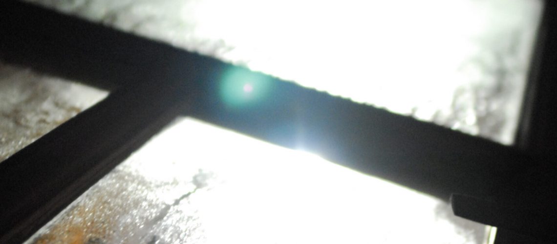 condensation on windows