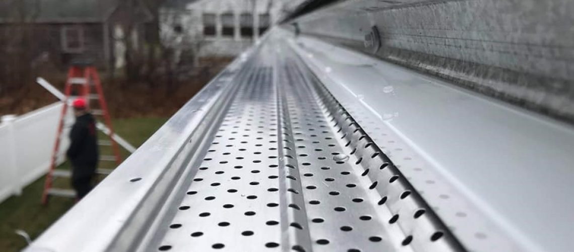 gutter guards springfield il